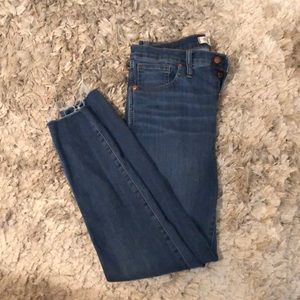 Madewell Jeans